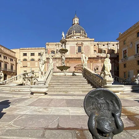 Solemar Sicilia - Design Apartamento